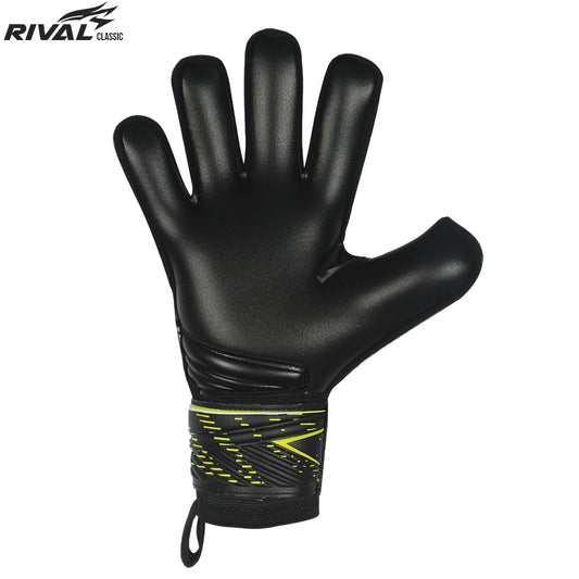 Crox Rival Classic R3 Green/Black Size 4-7