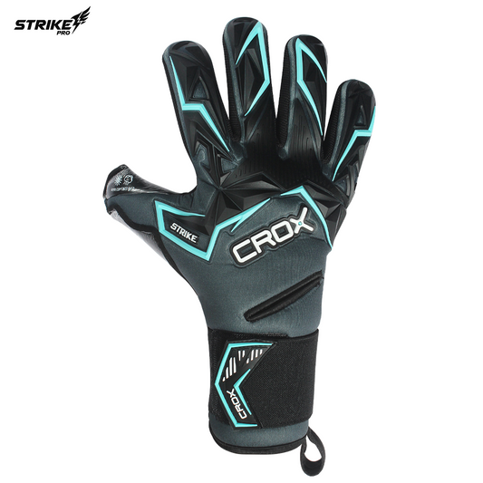 Crox Strike Pro 2 Cyan Black Negative Cut Sizes 6-11