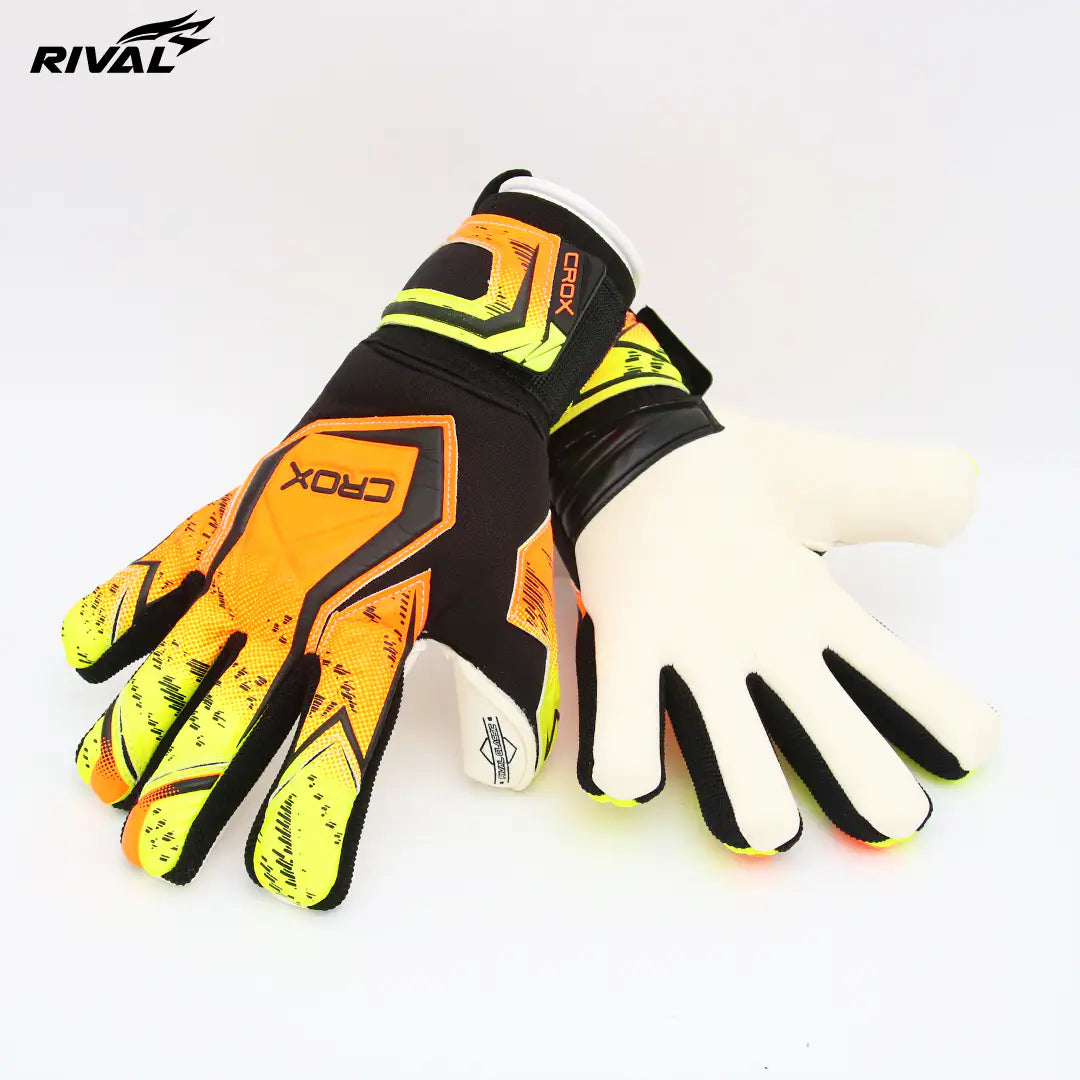 Crox Rival Classic R2 Orange Size 4-7