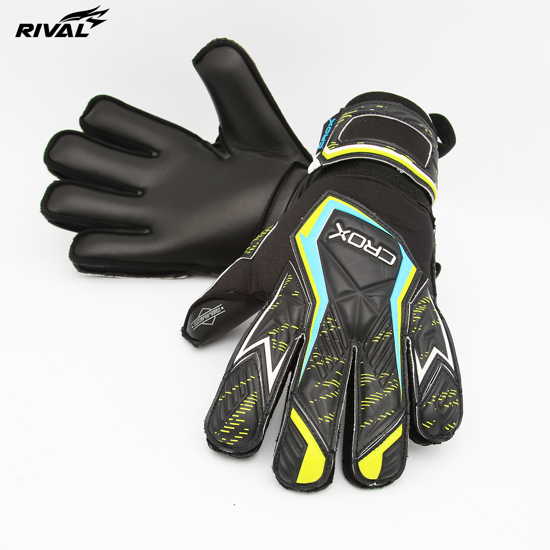 Crox Rival Classic R3 Green/Black Size 4-7