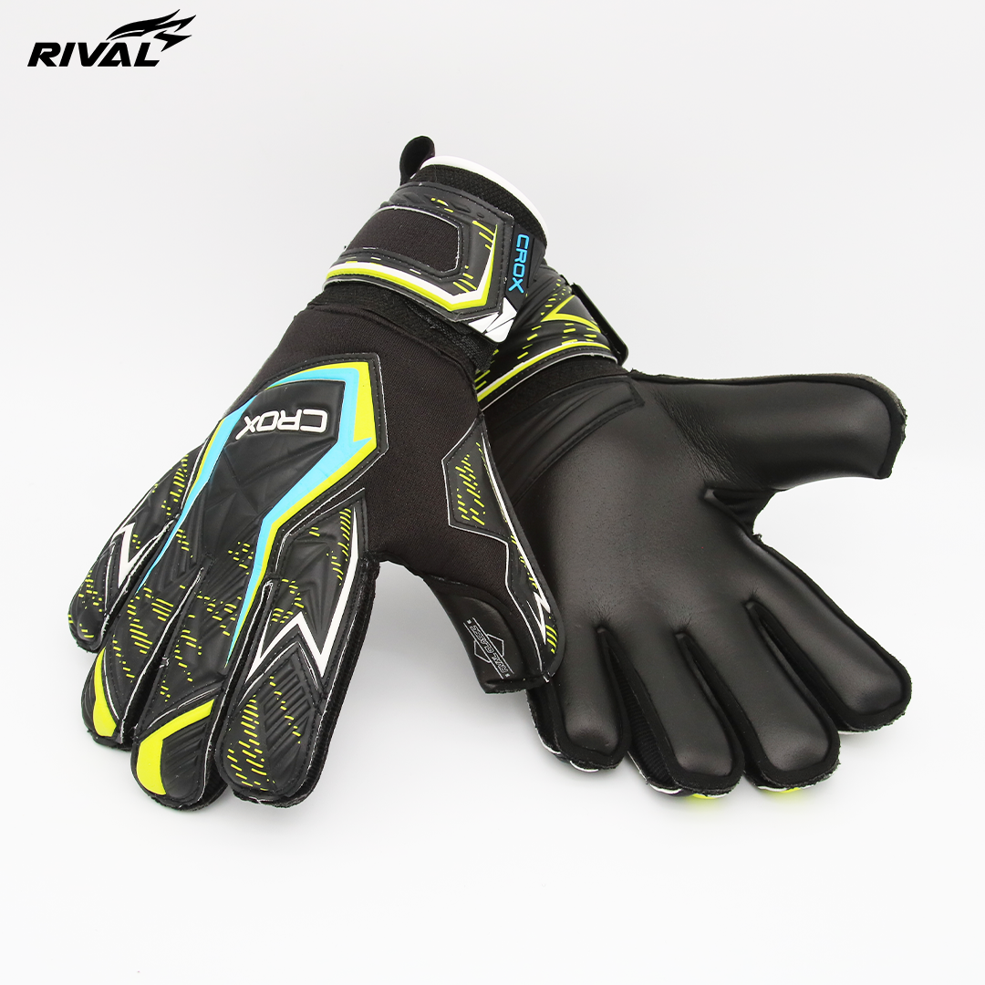 Crox Rival Classic R3 Green/Black Size 4-7