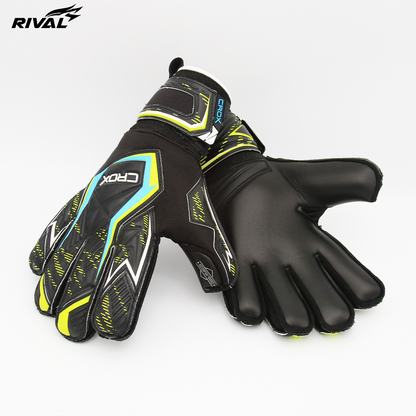Crox Rival Classic R3 Green/Black Size 4-7