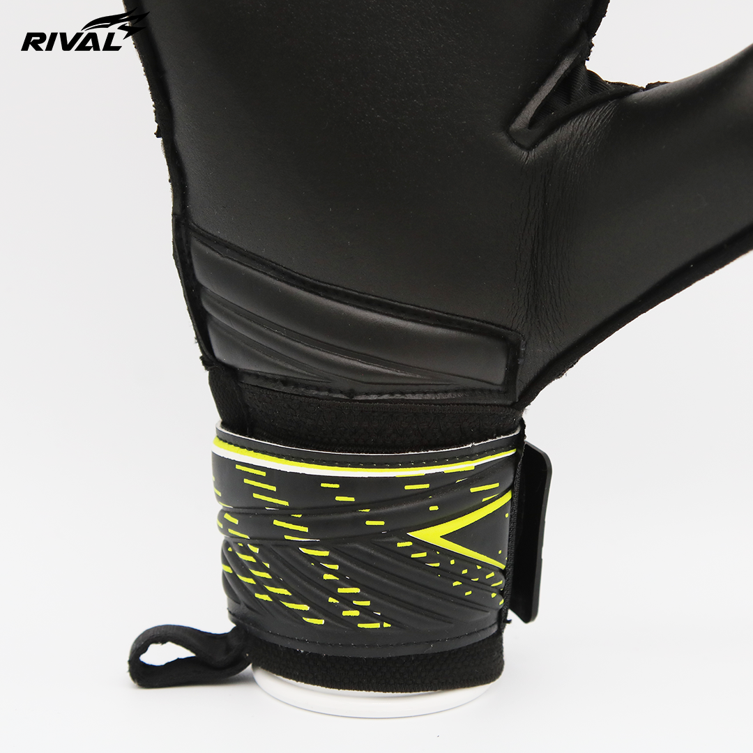 Crox Rival Classic R3 Green/Black Size 4-7