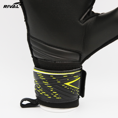 Crox Rival Classic R3 Green/Black Size 4-7