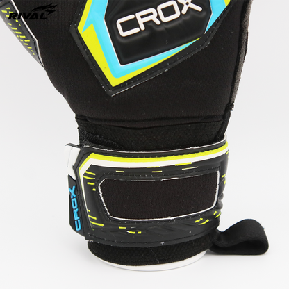 Crox Rival Classic R3 Green/Black Size 4-7