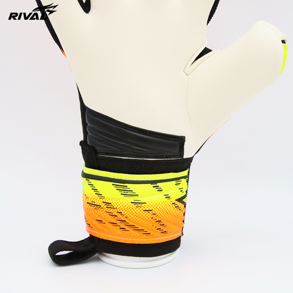 Crox Rival Classic R2 Orange Size 4-7