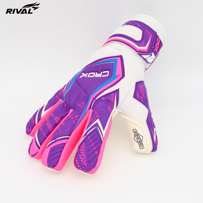 Crox Rival Classic R1 Purple Size 4-7