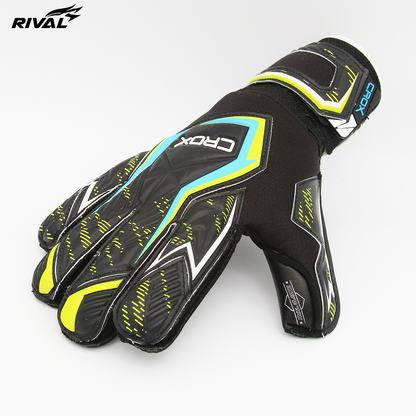 Crox Rival Classic R3 Green/Black Size 4-7