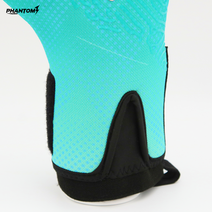 Crox Phantom 01 Blue Negative Cut Sizes 6-11