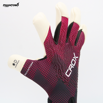Crox Phantom 02 Red Argo Negative Cut Sizes 6-11