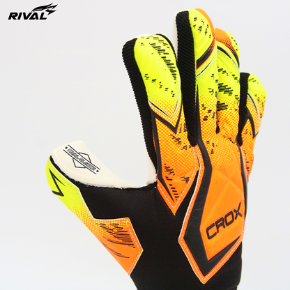 Crox Rival Classic R2 Orange Size 4-7