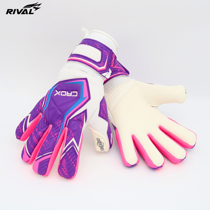 Crox Rival Classic R1 Purple Size 4-7