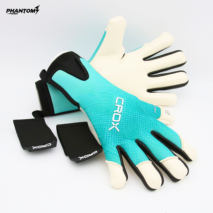Crox Phantom 01 Blue Negative Cut Sizes 6-11