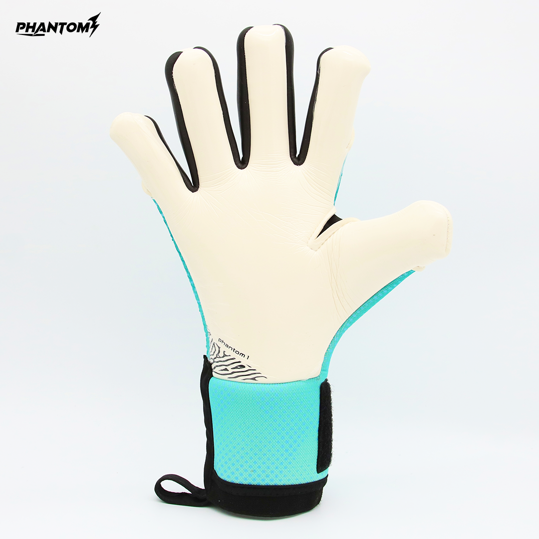 Crox Phantom 01 Blue Negative Cut Sizes 6-11