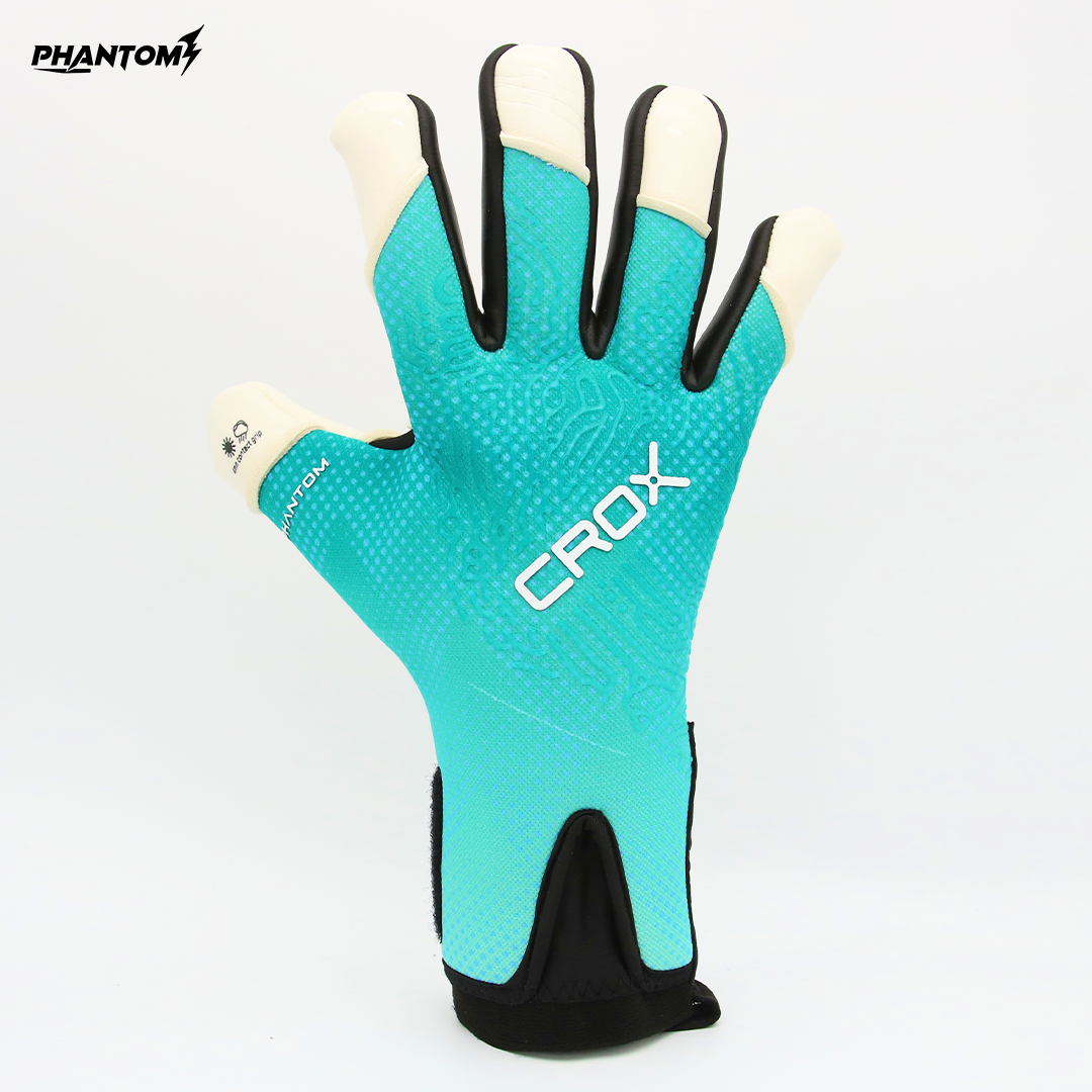 Crox Phantom 01 Blue Negative Cut Sizes 6-11