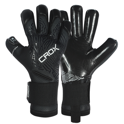 Crox Phantom 03 Blackout Negative Cut Sizes 6-11