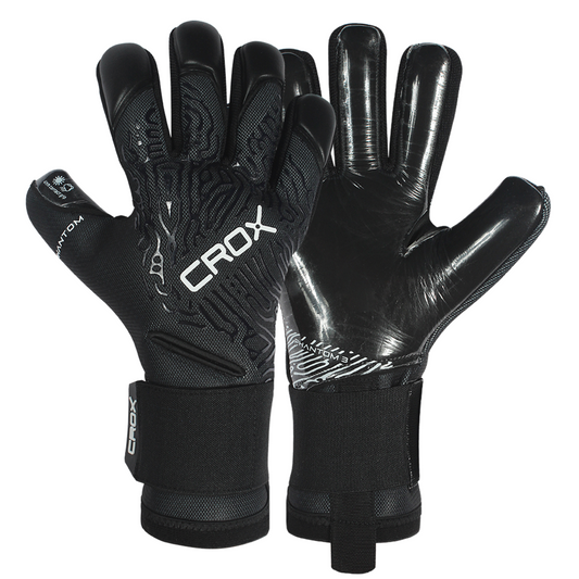 Crox Phantom 03 Blackout Negative Cut Sizes 6-11