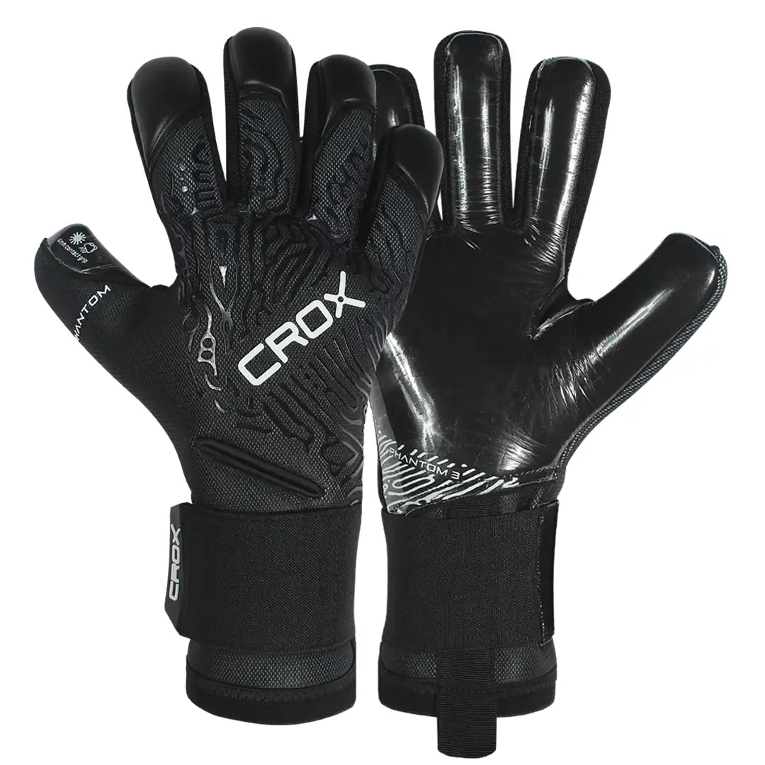 Crox Phantom 03 Blackout Size 6-11