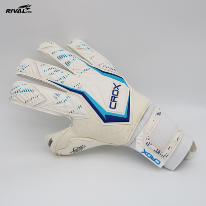 Crox Rival Pro RP2 Blue Ice Negative Cut Sizes 6-11