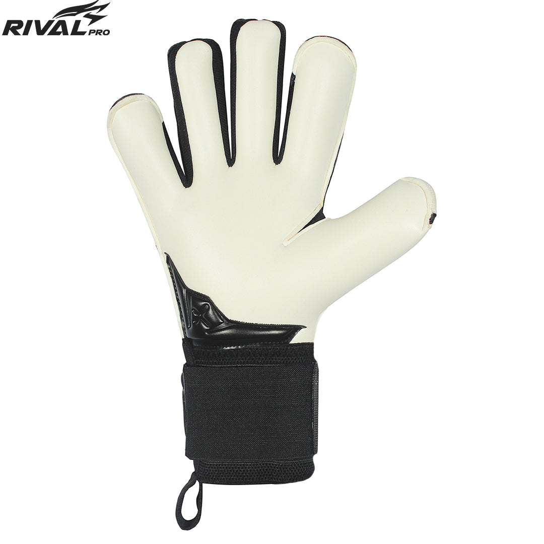 Crox Rival Pro RP1 Black White Hybrid Cut Sizes 6-11