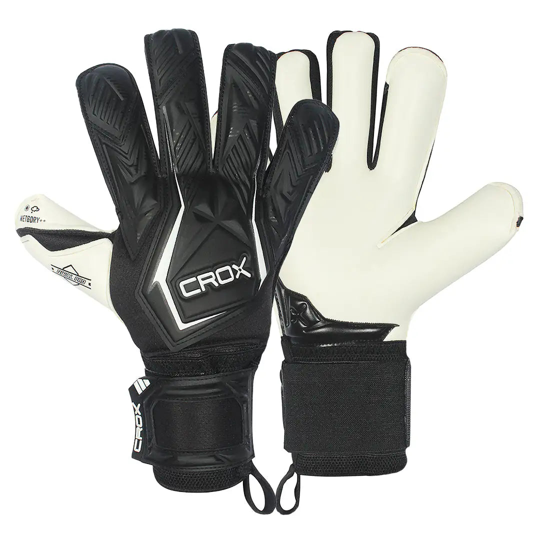Crox Rival Pro RP1 Black/White Size 6-11