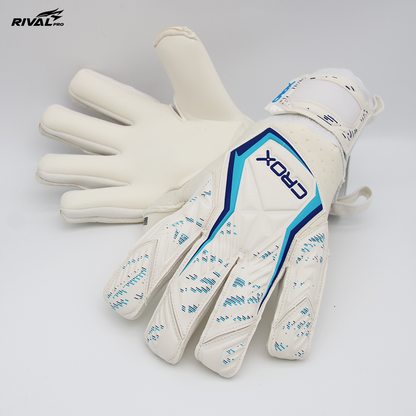 Crox Rival Pro RP2 Blue Ice Negative Cut Sizes 6-11