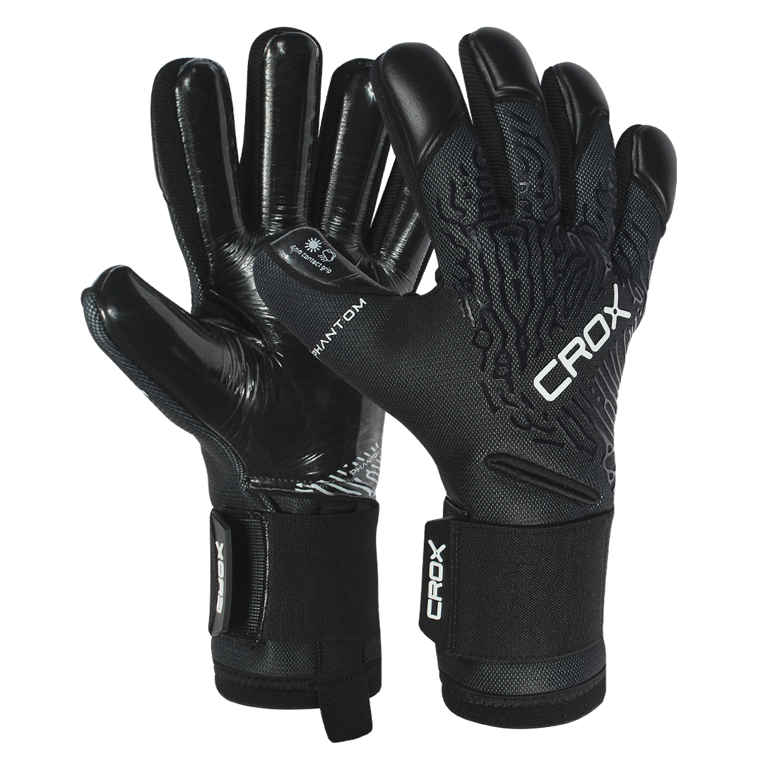Crox Phantom 03 Blackout Negative Cut Sizes 6-11