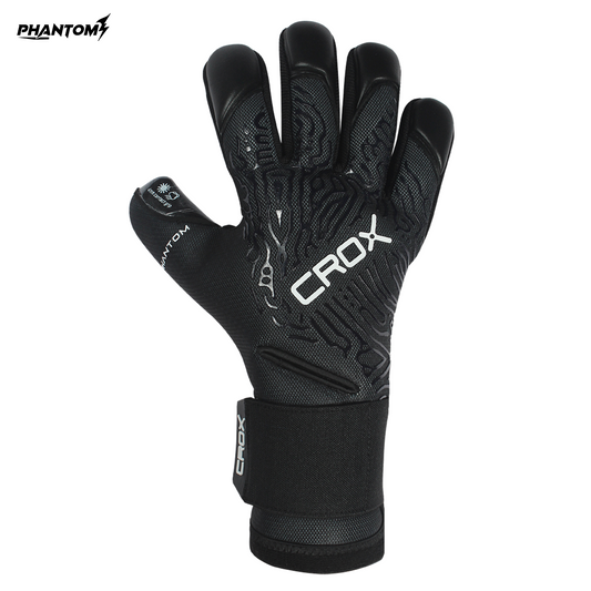 Crox Phantom 03 Blackout Negative Cut Sizes 6-11