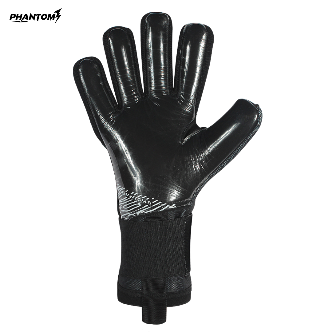 Crox Phantom 03 Blackout Negative Cut Sizes 6-11
