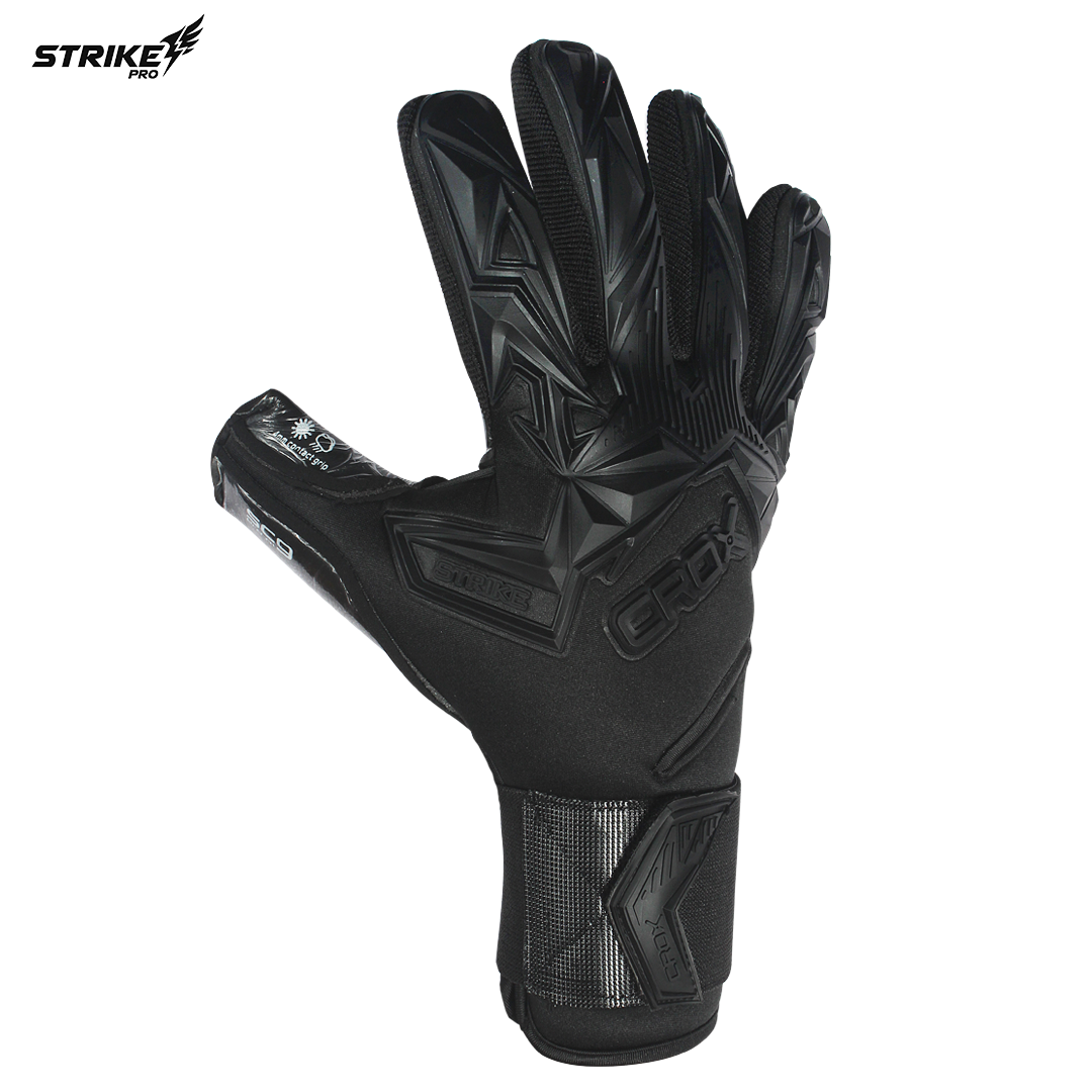 Crox Strike Pro 1 Black Negative Cut Sizes 6-11