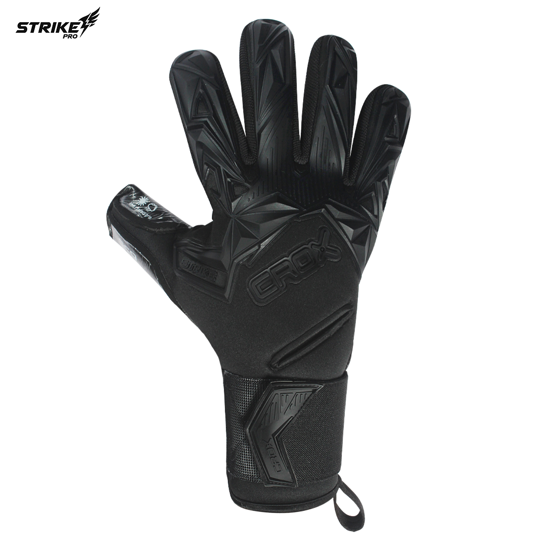 Crox Strike Pro 1 Black Negative Cut Sizes 6-11