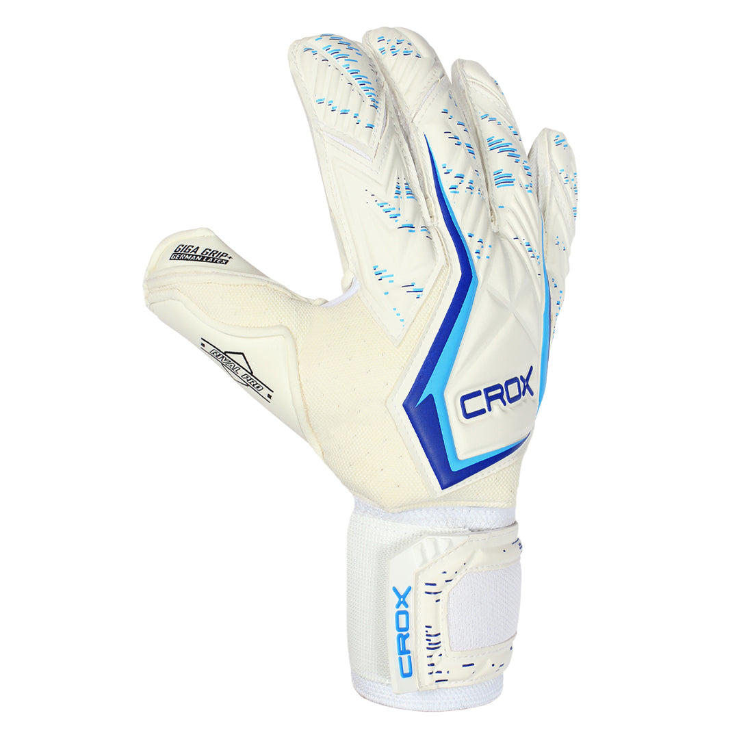 Crox Rival Pro RP2 Blue Ice Negative Cut Sizes 6-11