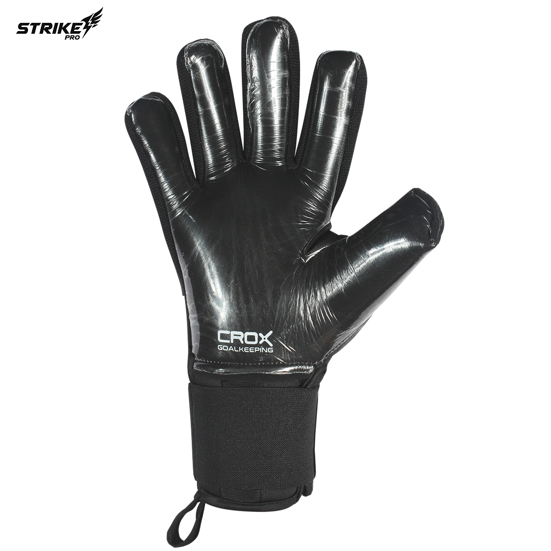 Crox Strike Pro 1 Black Negative Cut Sizes 6-11