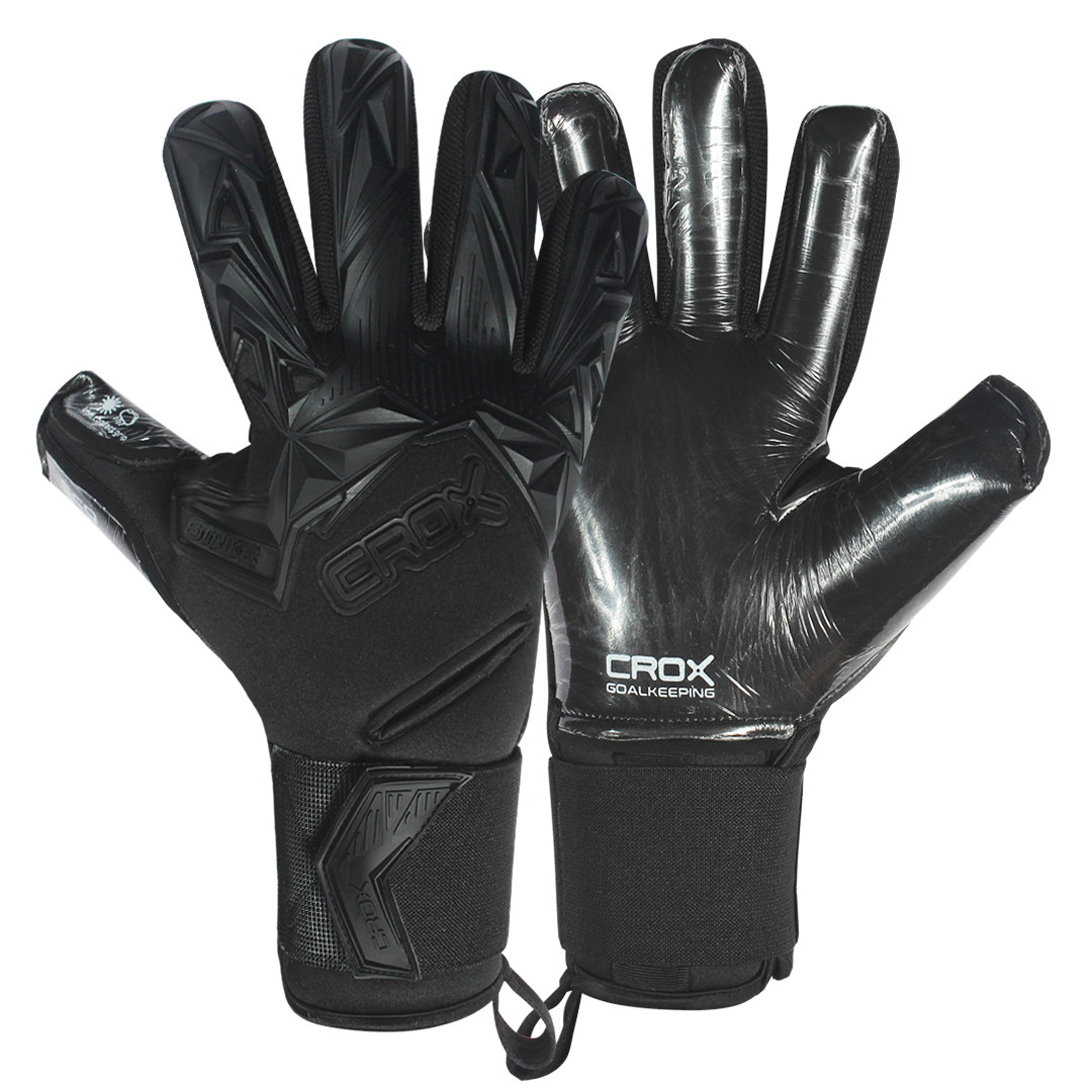 Crox Strike Pro 1 Black Negative Cut Sizes 6-11