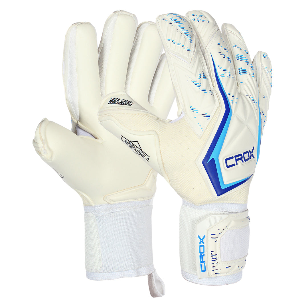 Crox Rival Pro RP2 Blue Ice Negative Cut Sizes 6-11