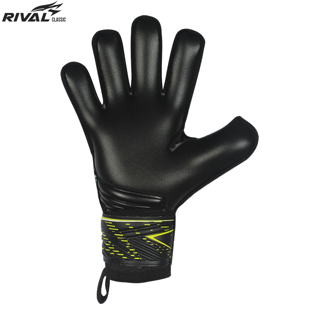 Crox Rival Classic R3 Green/Black Size 4-7