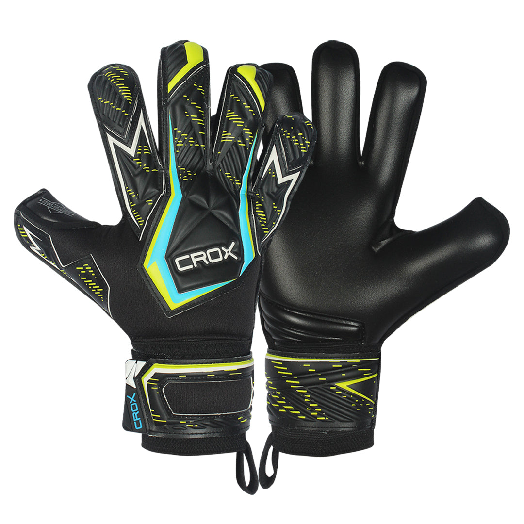 Crox Rival Classic R3 Green/Black Size 4-7