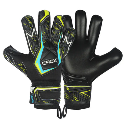 Crox Rival Classic R3 Green/Black Size 4-7