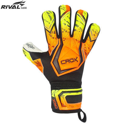 Crox Rival Classic R2 Orange Size 4-7