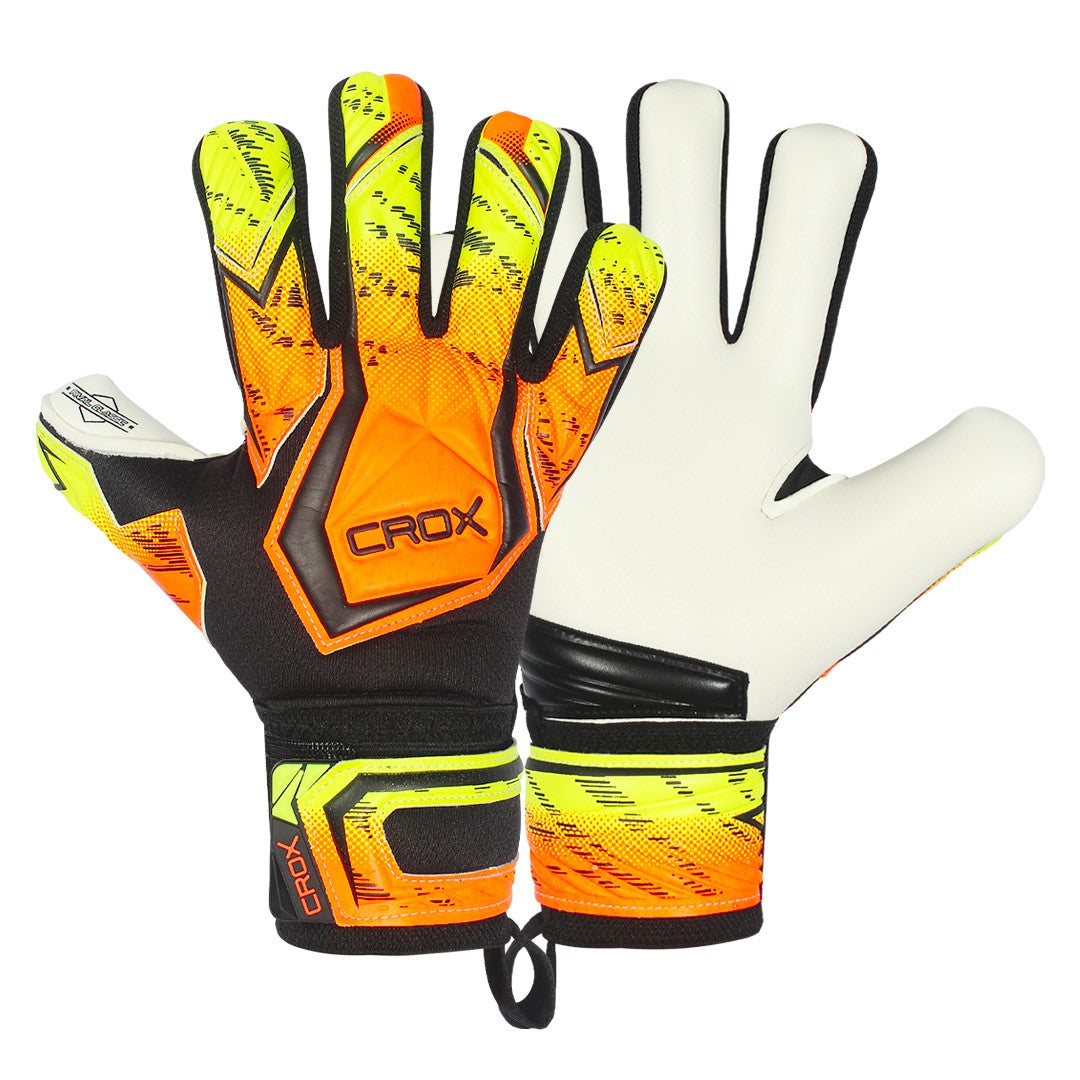 Crox Rival Classic R2 Orange Size 4-7