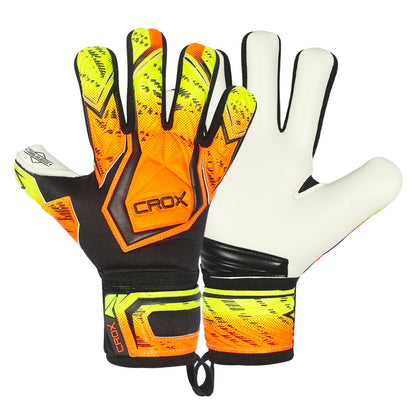Crox Rival Classic R2 Orange Size 4-7
