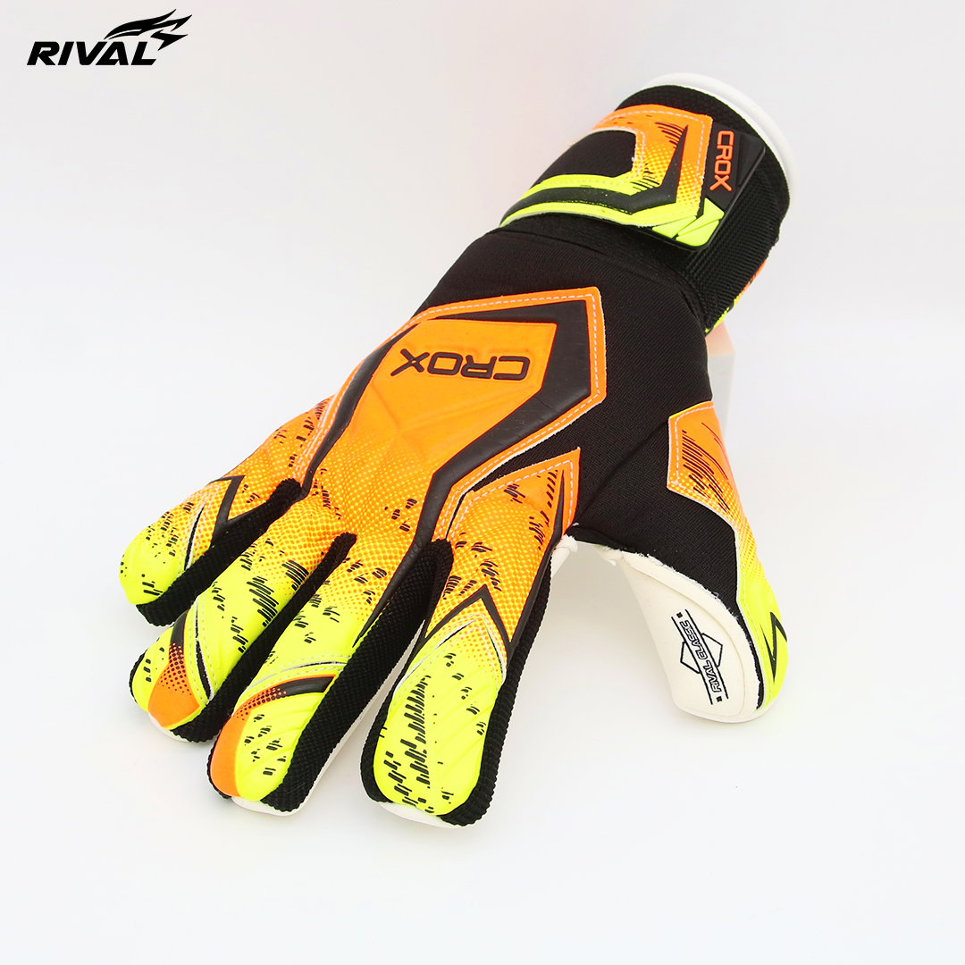 Crox Rival Classic R2 Orange Size 4-7