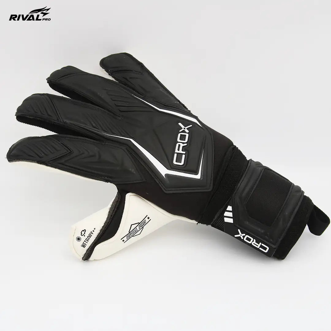 Crox Rival Pro RP1 Black/White Size 6-11