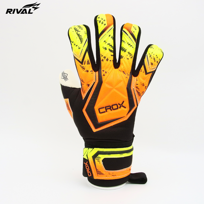 Crox Rival Classic R2 Orange Size 4-7