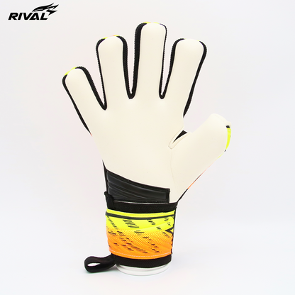 Crox Rival Classic R2 Orange Size 4-7