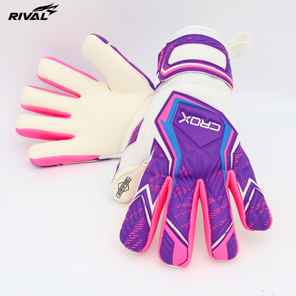 Crox Rival Classic R1 Purple Size 4-7