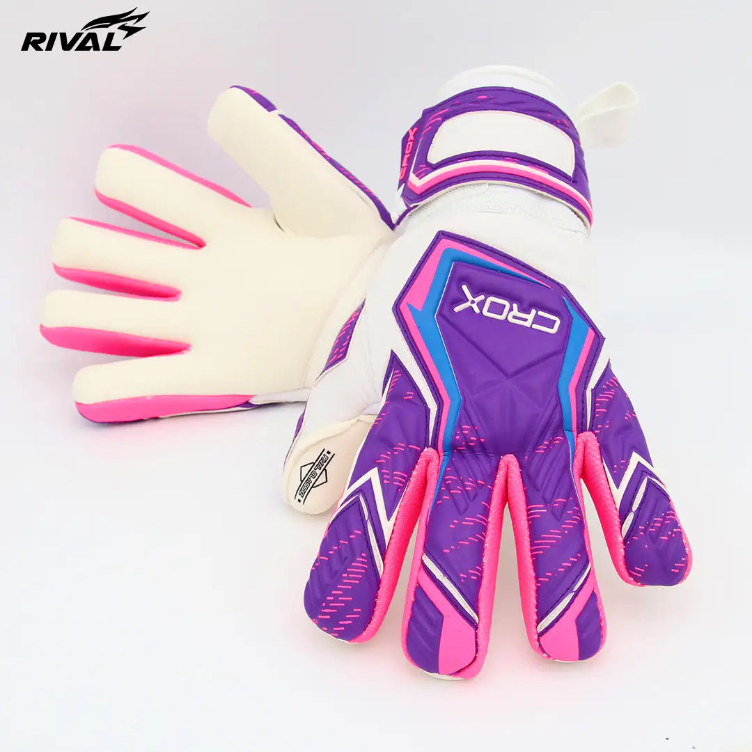 Crox Rival Classic R1 Purple Size 4-7