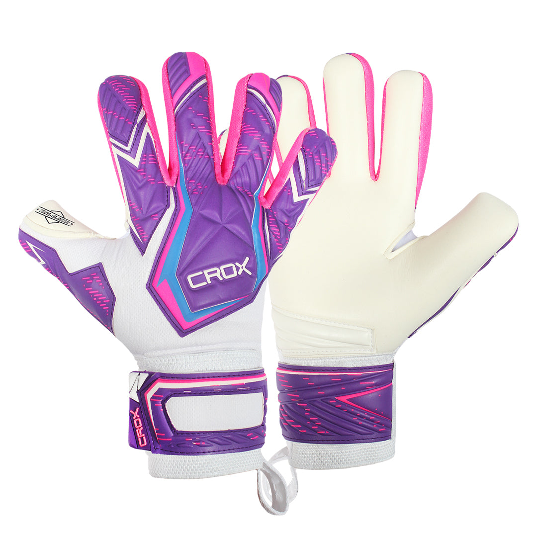 Crox Rival Classic R1 Purple Size 4-7