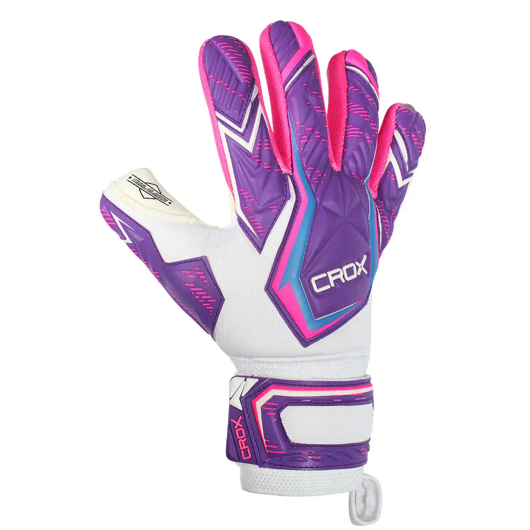 Crox Rival Classic R1 Purple Size 4-7