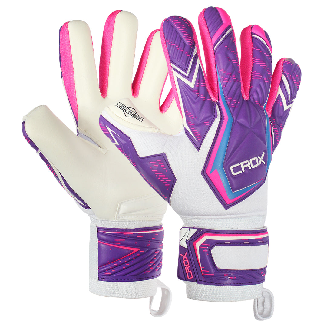Crox Rival Classic R1 Purple Size 4-7